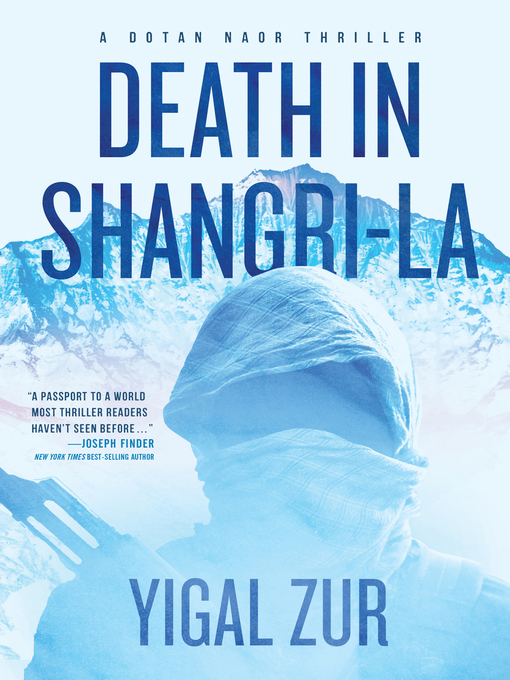 Cover of Death in Shangri-La
